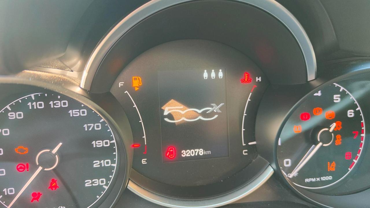 Fiat 500X 1.0 T3 120 CV Urban