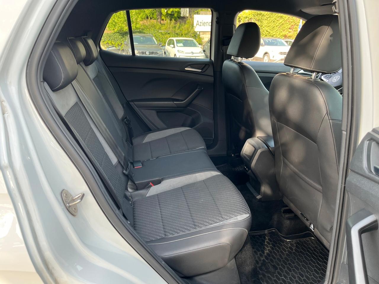 Volkswagen T-Cross 1.0 TSI 115 CV DSG R-Line