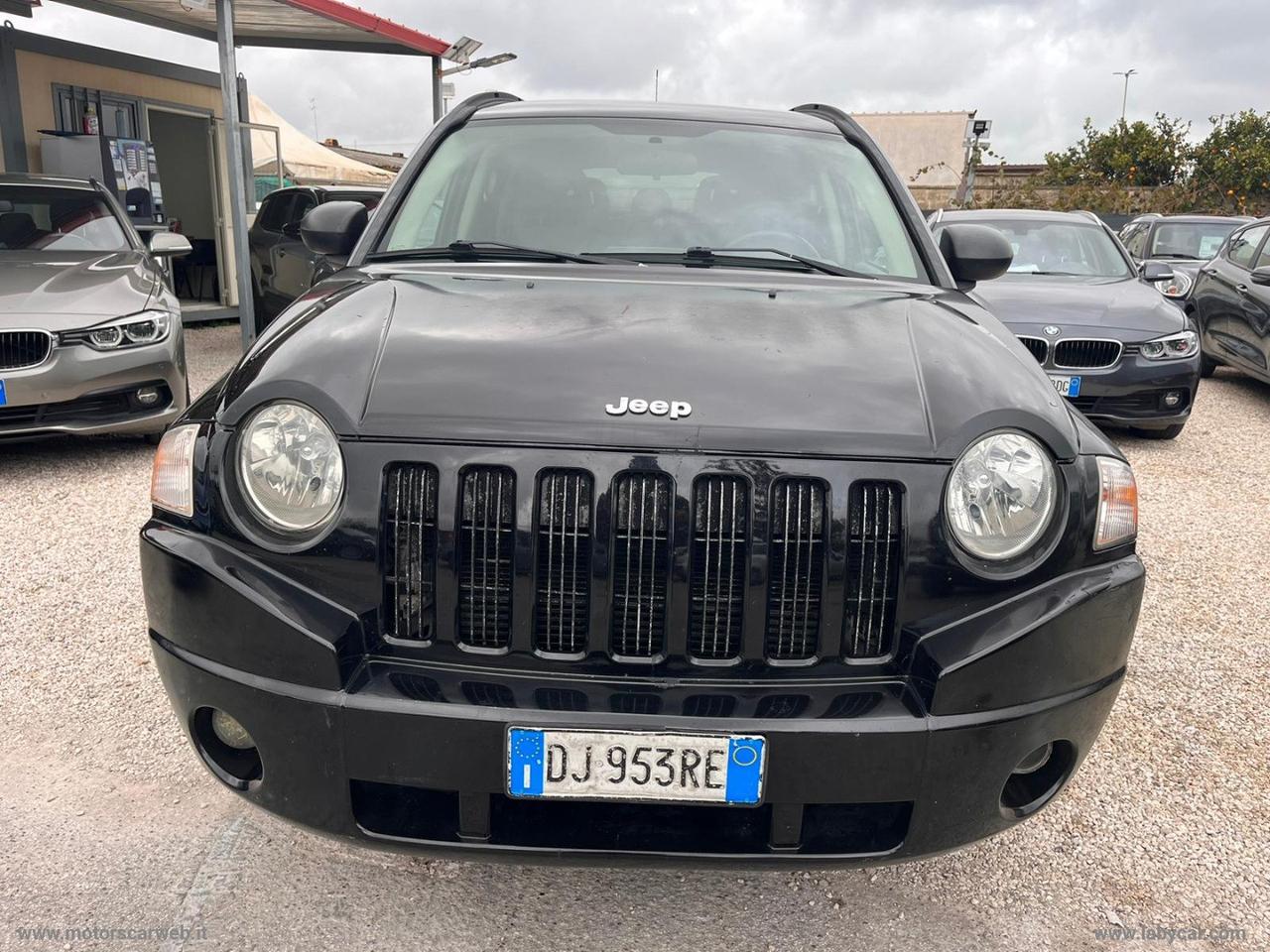 JEEP Compass 2.0 Turbodiesel Limited