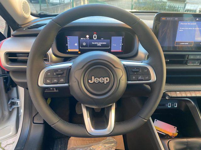 JEEP Avenger 1.2 Turbo Summit Manuale FULL OPTIONAL