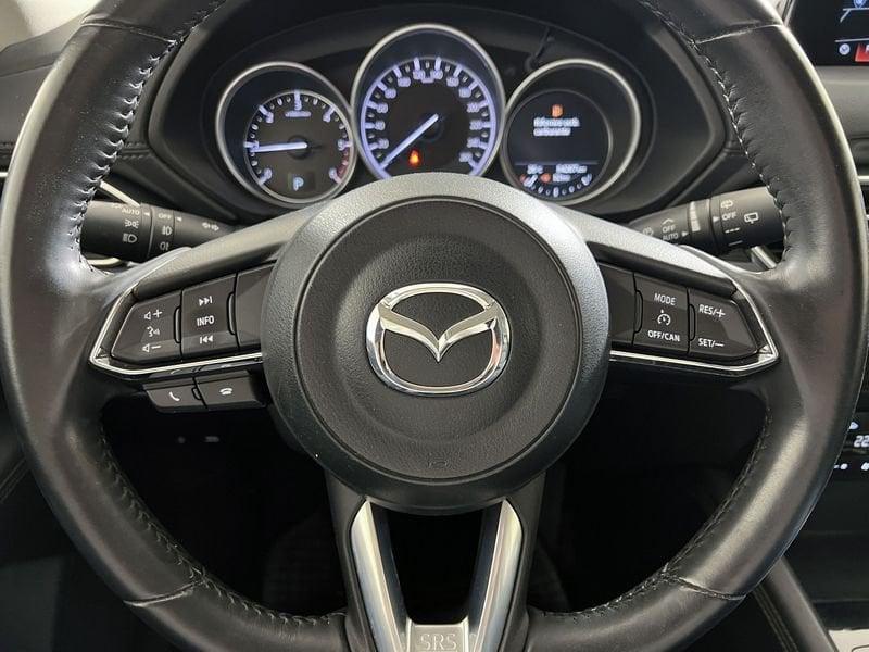 Mazda CX-5 CX-5 2.2 Exceed 2wd 150cv auto my18
