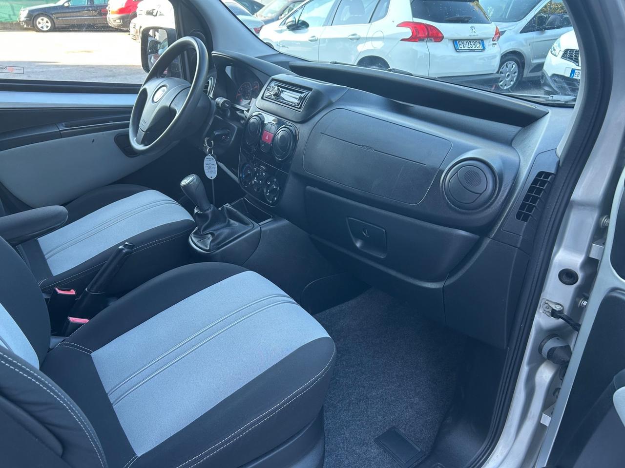Fiat Qubo 1.3 MJT 75 CV Autocarro 4 Posti