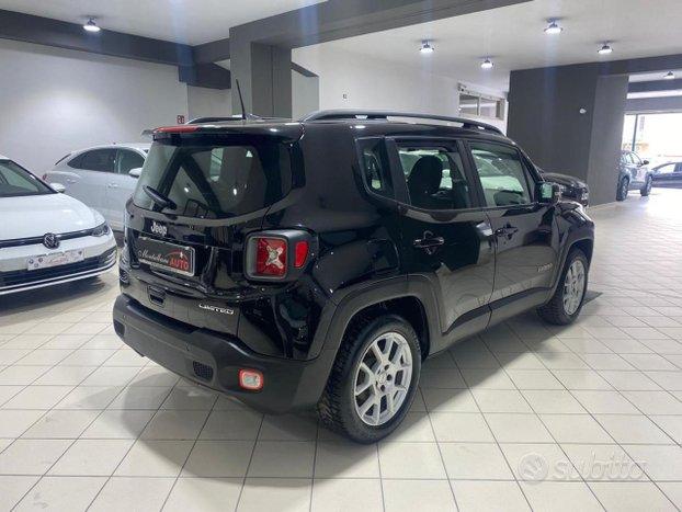 JEEP Renegade 1.6 Mjt 131 CV Limited