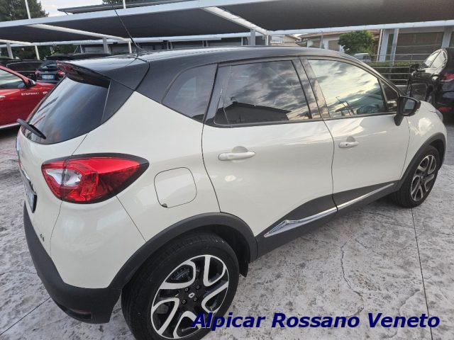RENAULT Captur dCi 8V 90 CV EDC Start&Stop Energy Intens