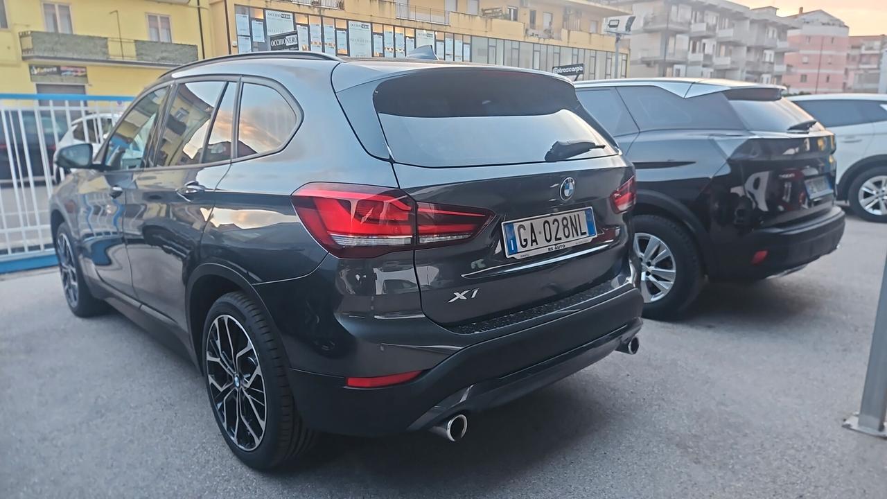 Bmw X1 xDrive18d Sport Edition 150cv 4x4 Autom