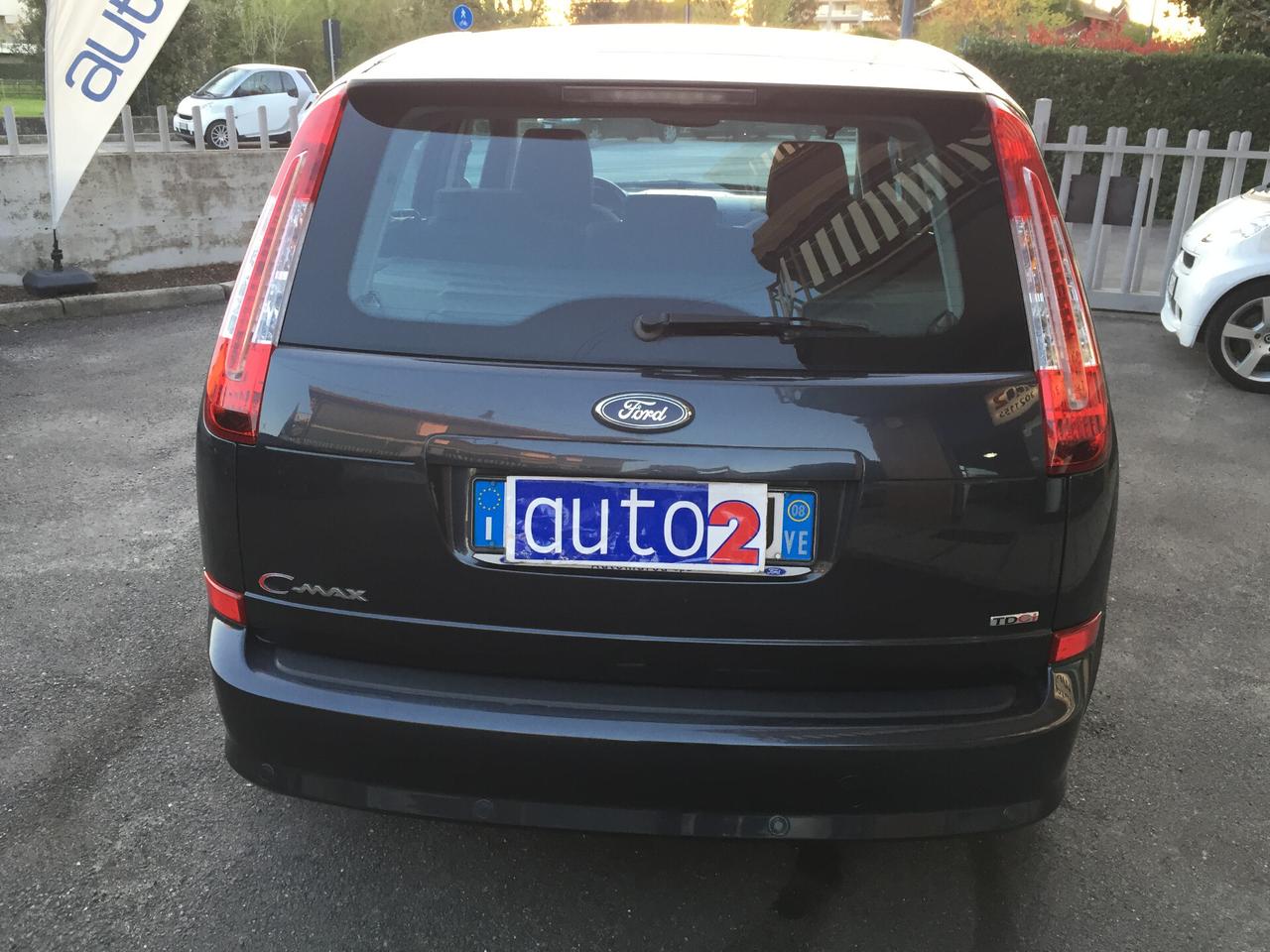 Ford C-Max Focus 1.6 TDCi (90CV) Titanium