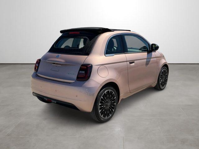 FIAT 500 Cabrio 1.0 hybrid Dolcevita La Prima