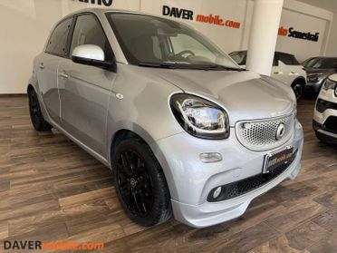 smart forfour Forfour 0.9 t Passion 90cv my18