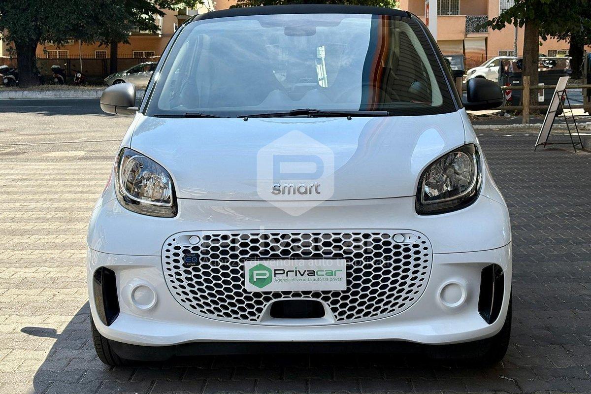 SMART fortwo EQ Pure