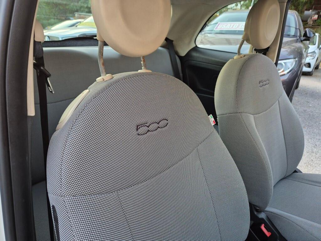 Fiat 500 1.2 69cv benzina