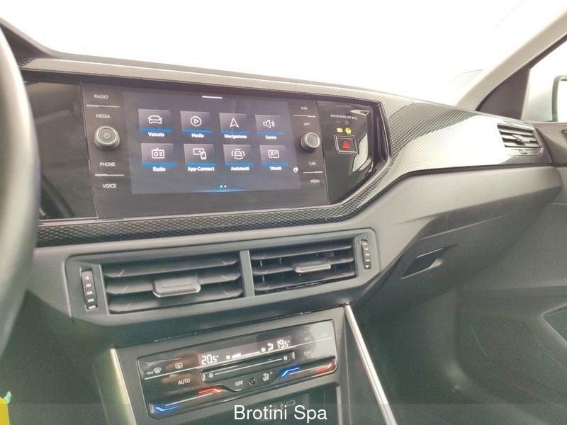 Volkswagen Polo Polo 1.0 TSI Life