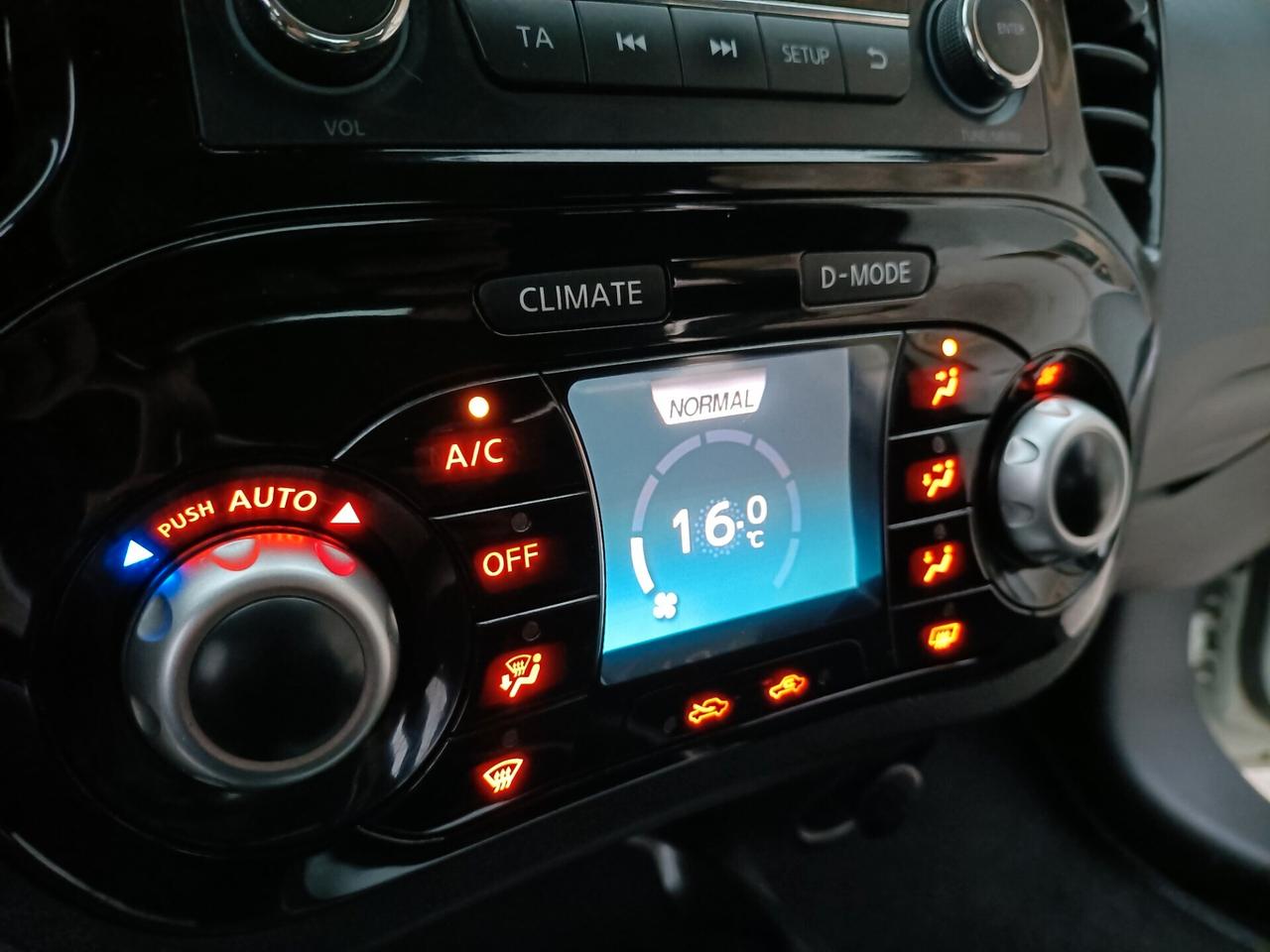 Nissan Juke 1.5 dCi Acenta