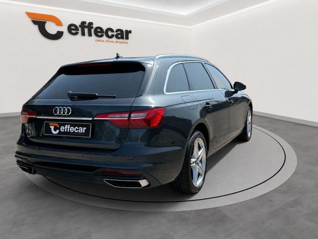 AUDI A4 Avant 30 TDI/136 CV S tronic