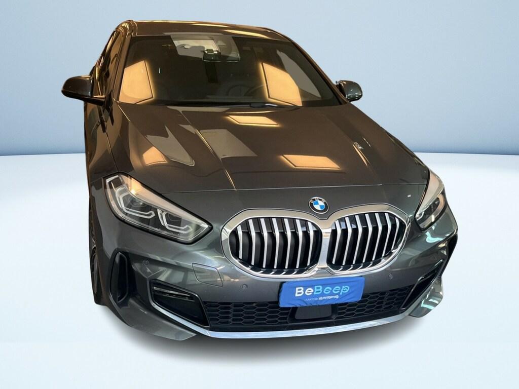 BMW Serie 1 5 Porte 120 d SCR Msport xDrive Steptronic