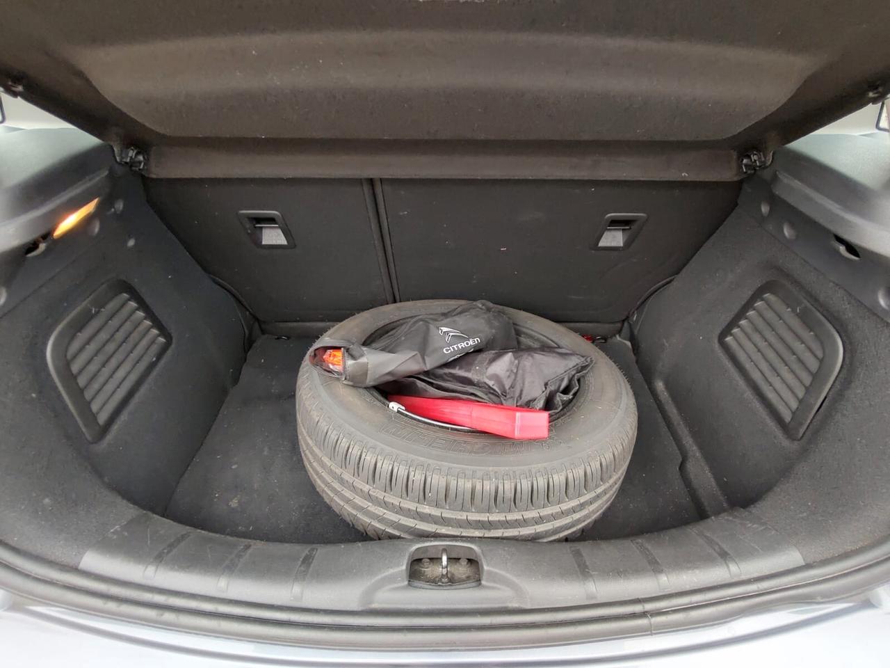 Citroen C3 1.4 Ideal Eco Energy G, GARANZIA L.12 MESI, OK NEOPATENTATI