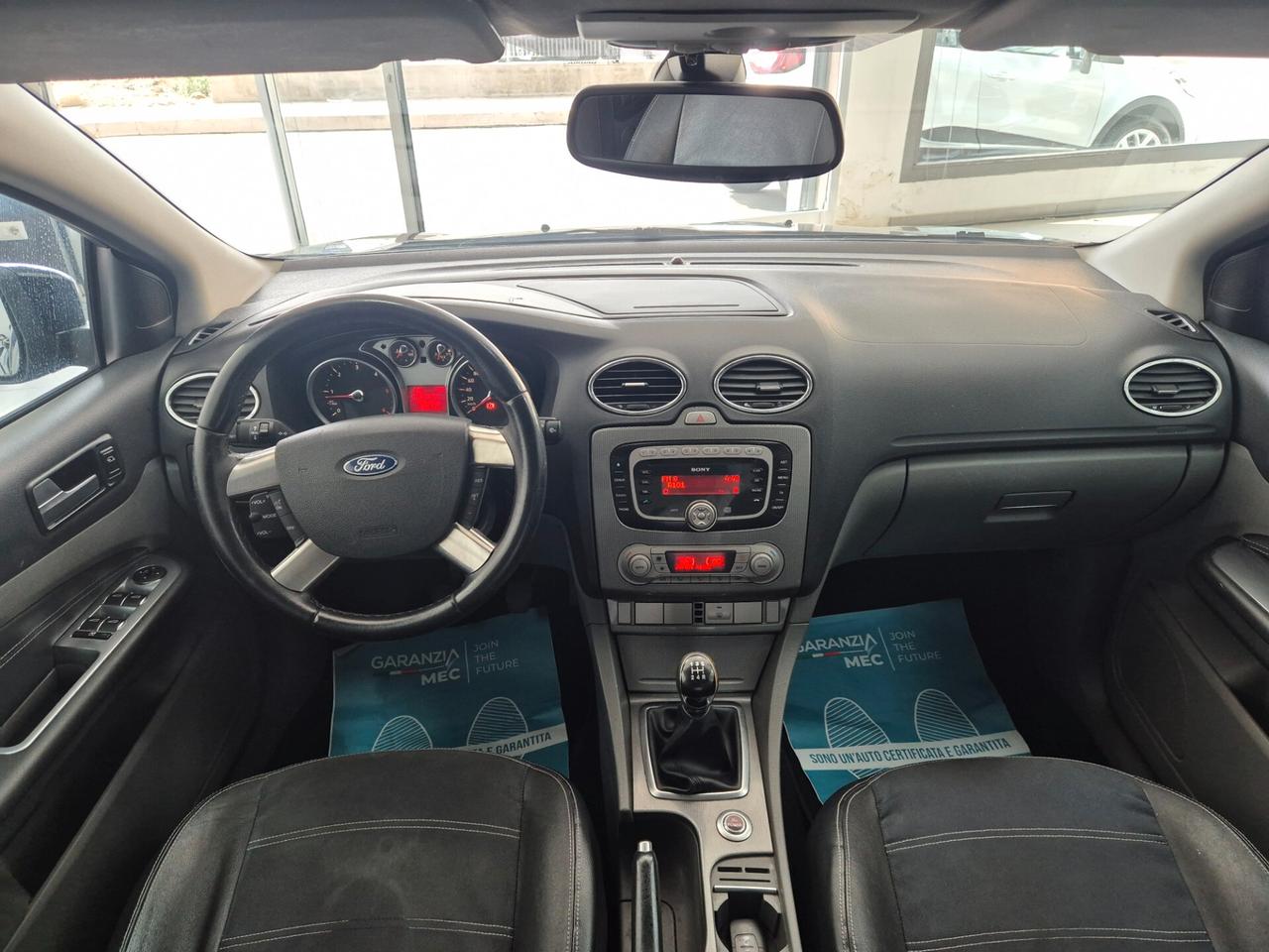 Ford Focus 1.6 TDCi (110CV) 5p. Tit. DPF
