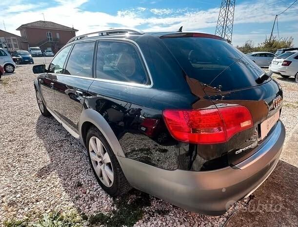 Audi A6 allroad 3.0 V6 TDI F.AP. tiptronic