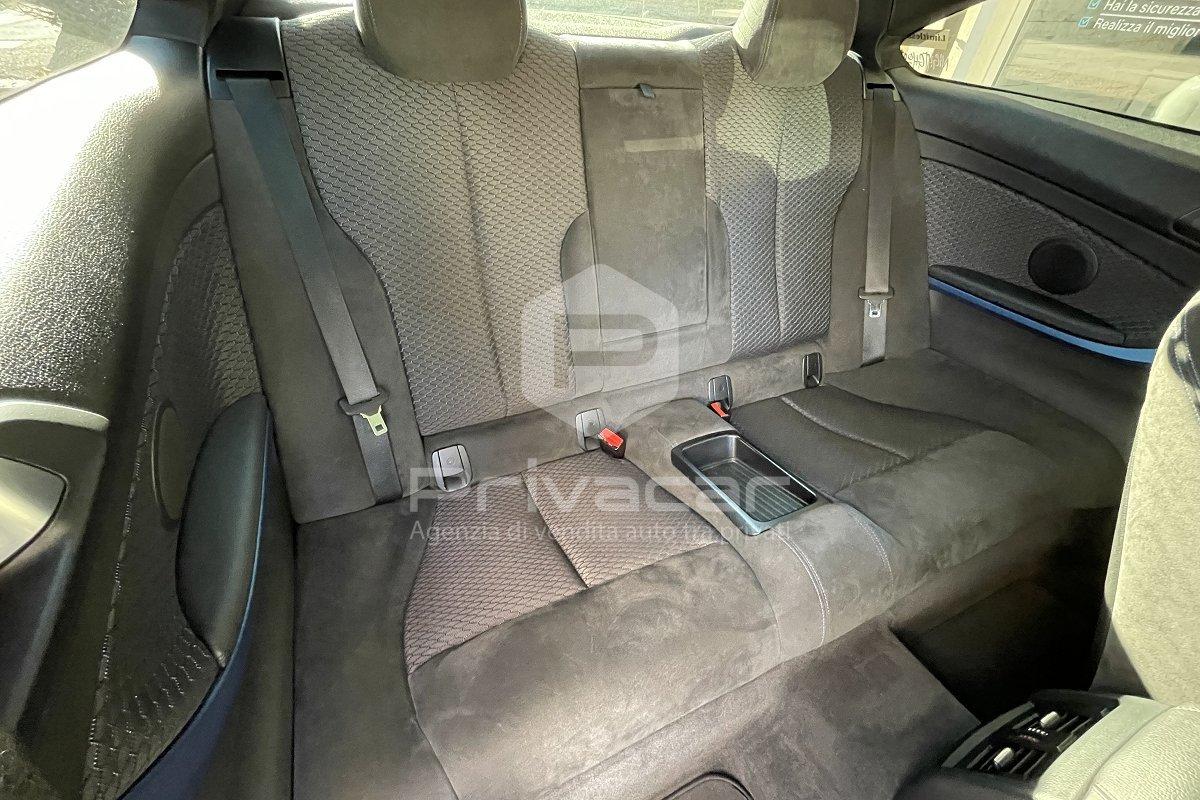 BMW 420i Coupé Msport