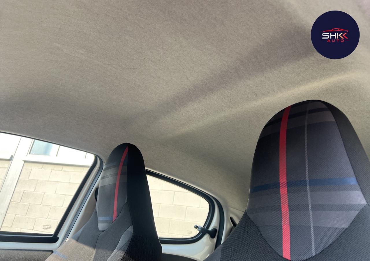 Peugeot 108 VTi 68 5 porte Allure