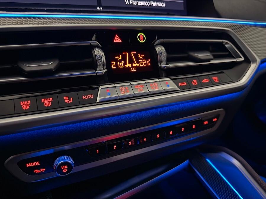 Bmw X6 xDrive30d 48V Msport Automatica
