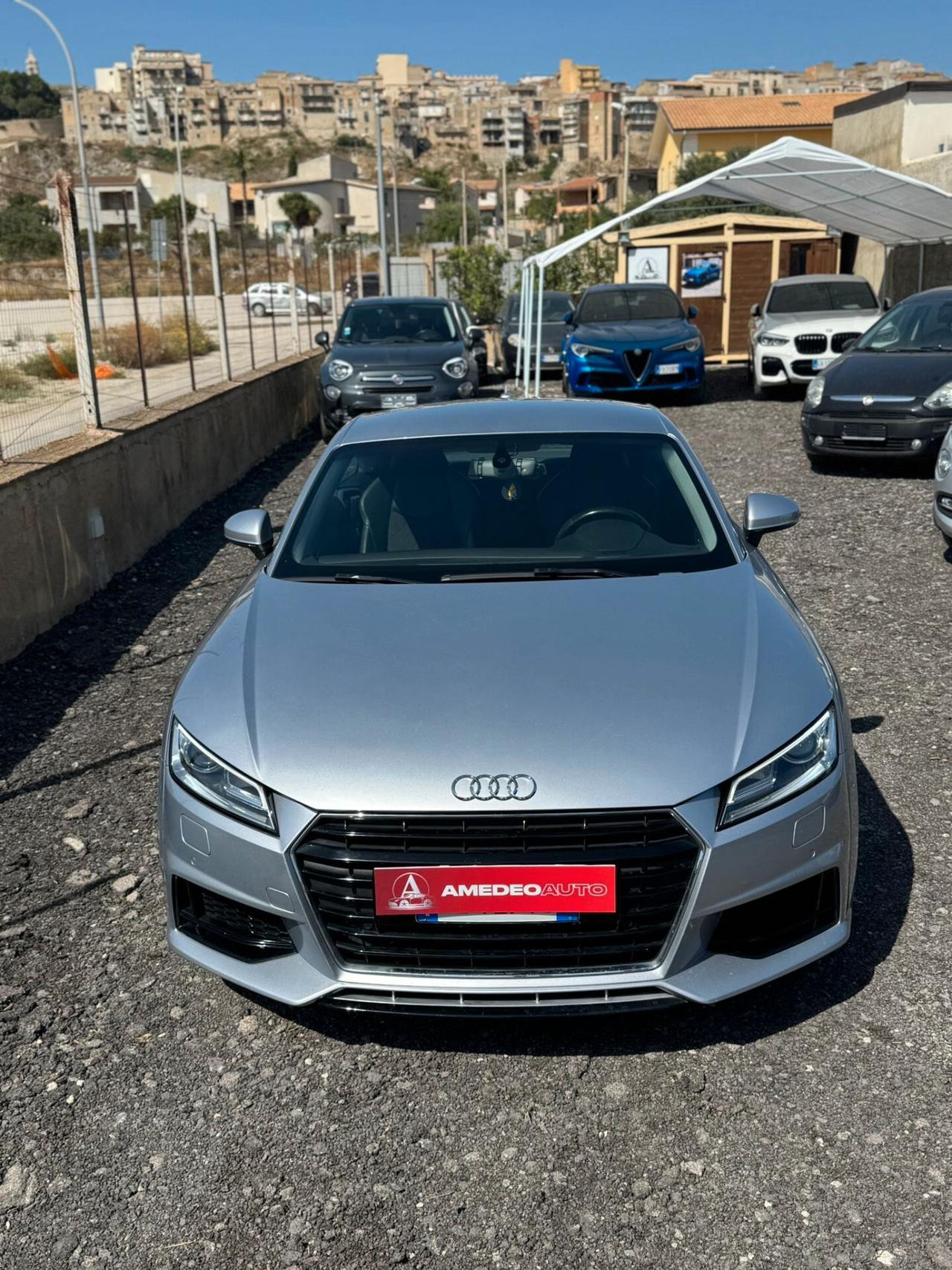 Audi TT Coupé 2.0 TDI ultra S line
