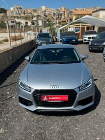 Audi TT Coupé 2.0 TDI ultra S line