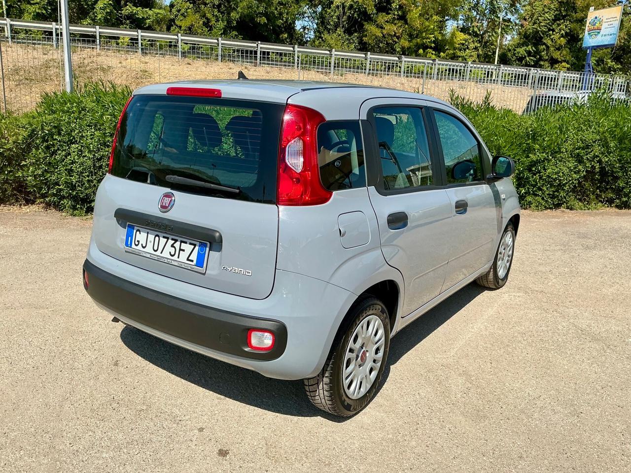 Fiat Panda 1.0 FireFly Hybrid 5 Posti