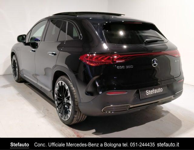 MERCEDES-BENZ EQE SUV 350 4MATIC AMG Line Premium