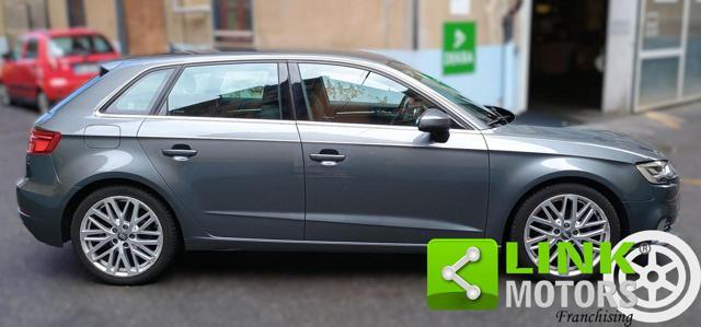 AUDI A3 SPB 35 TFSI COD S tronic Sport