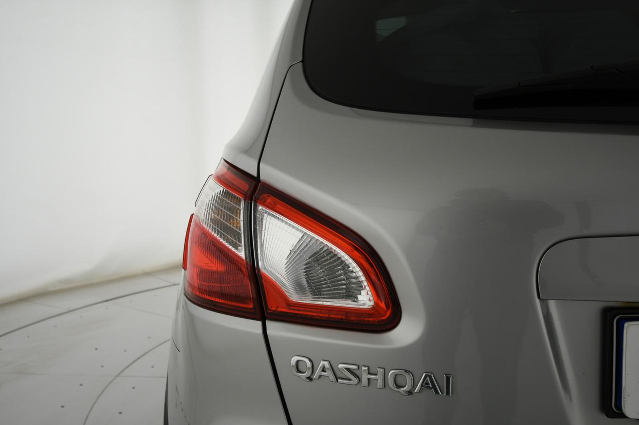 NISSAN Qashqai 1.5 dci 360 X COMMERCIANTI+CAMERA 360+TETTO PANO