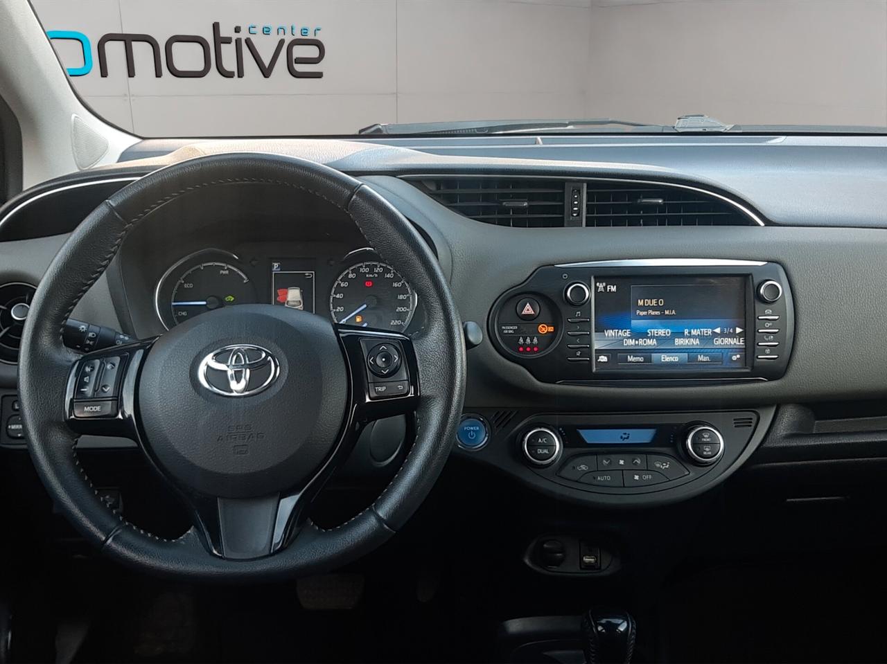 Toyota Yaris 1.5 Hybrid 5 porte Business