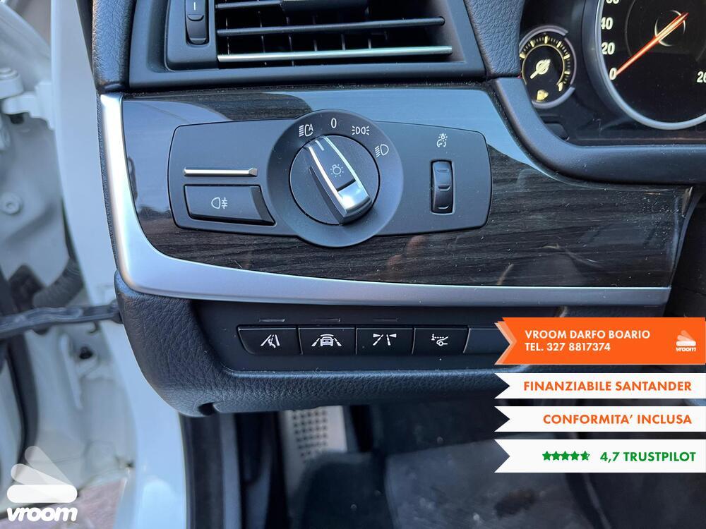 BMW Serie 5 (F10/11) 530d Msport