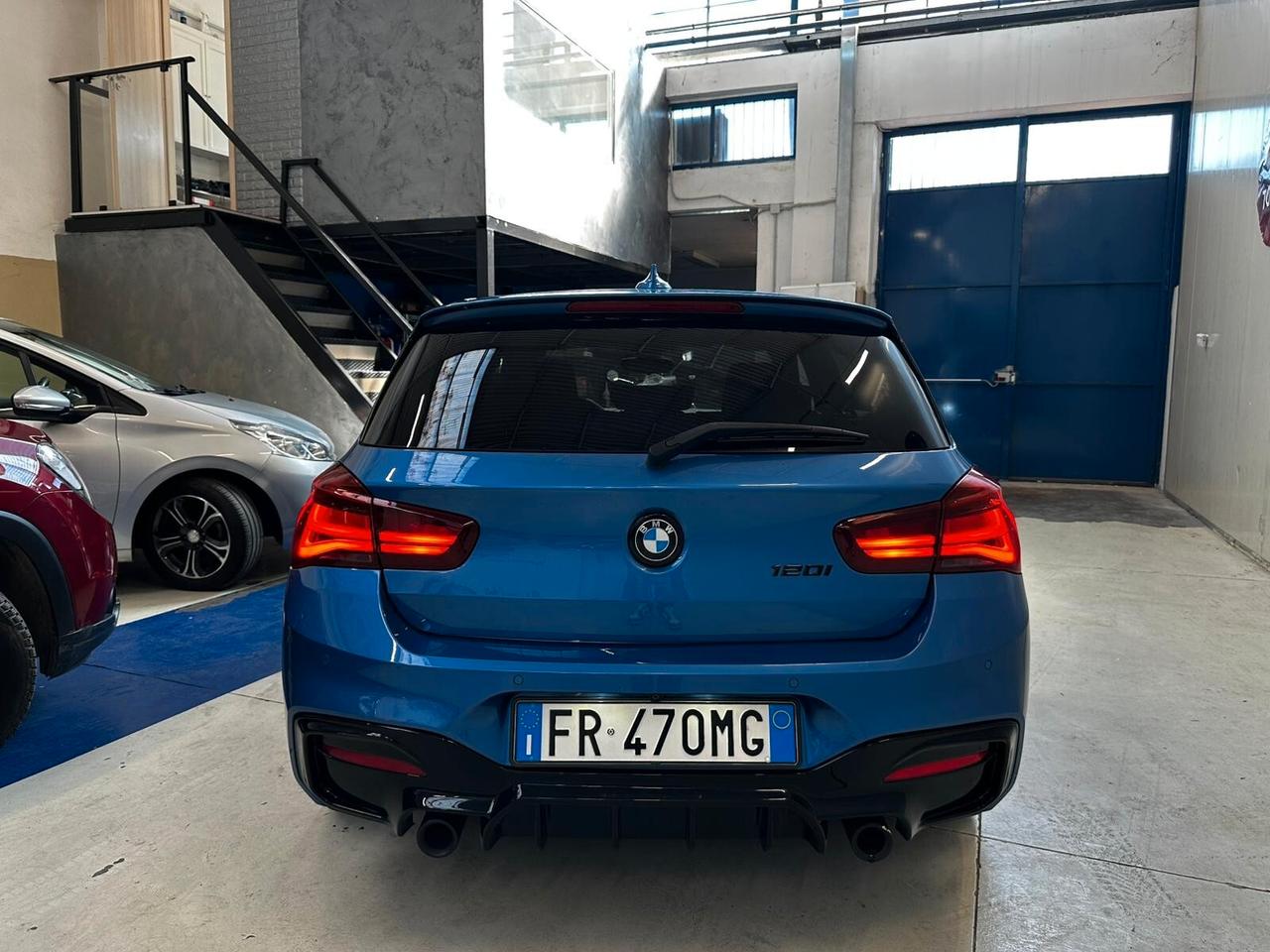 BMW 120i M Power Edition 5P - EDIZIONE LIMITATA A 500 ESEMPLARI -09/18 92.000KM