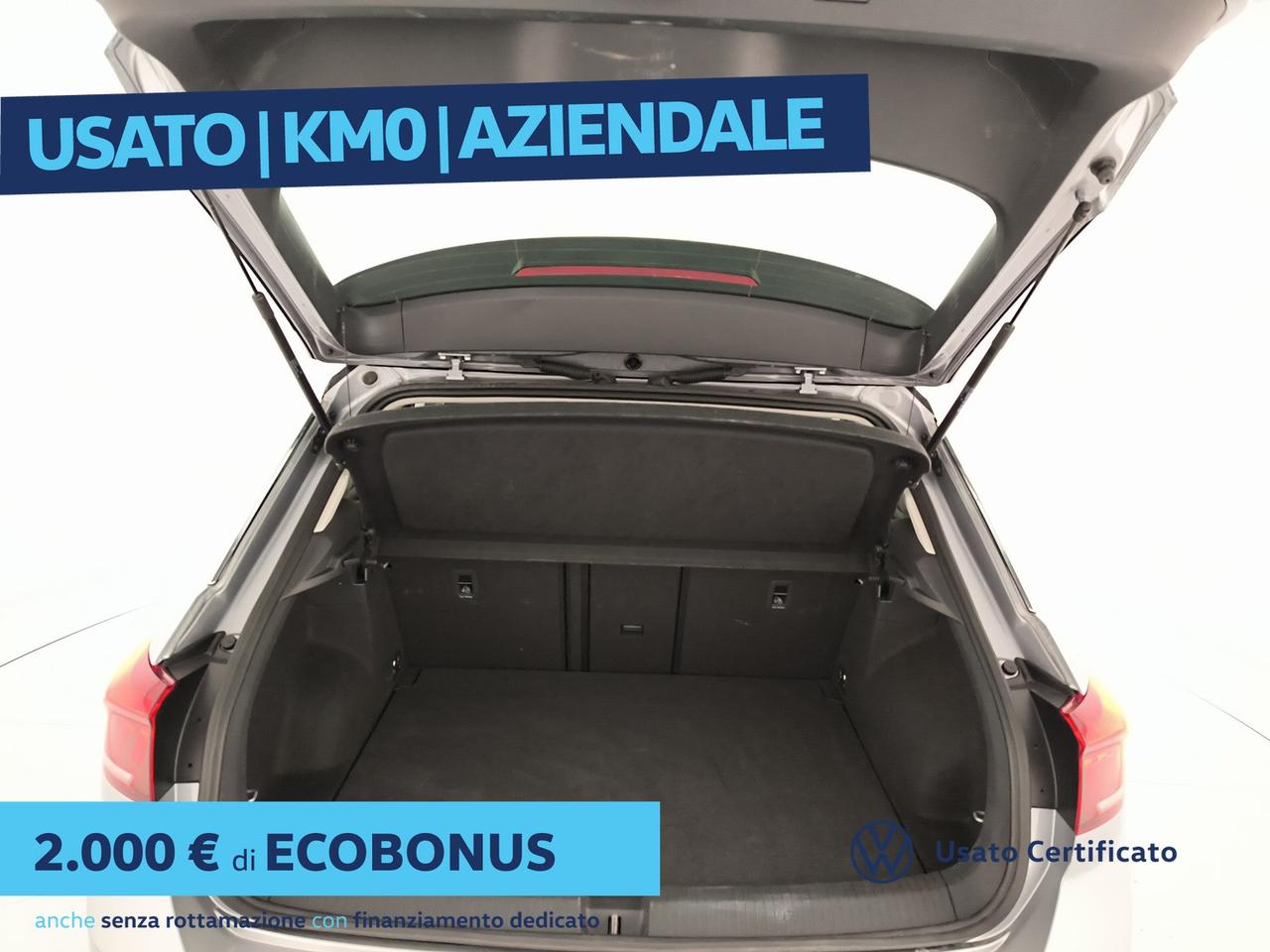 Volkswagen T-Roc 2.0 tdi life 115cv