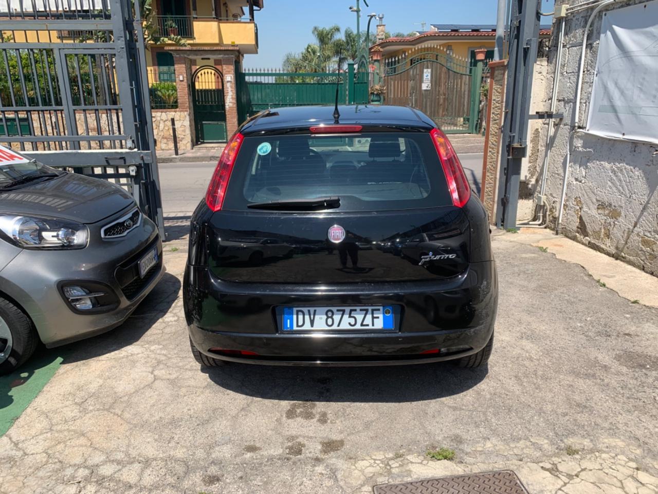 Fiat Punto Classic 1.2 5 porte Active GPL