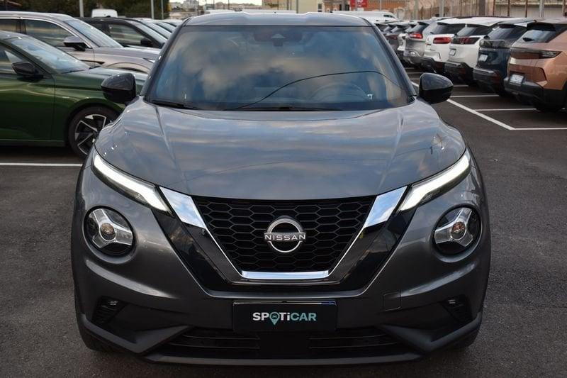 Nissan Juke 1.0 DIG-T 114 Dct N-Connecta