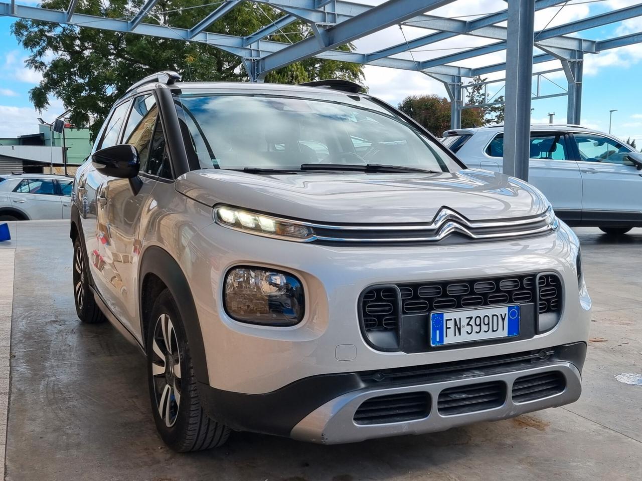 Citroen C3 Aircross I 1.6 bluehdi Shine 100cv