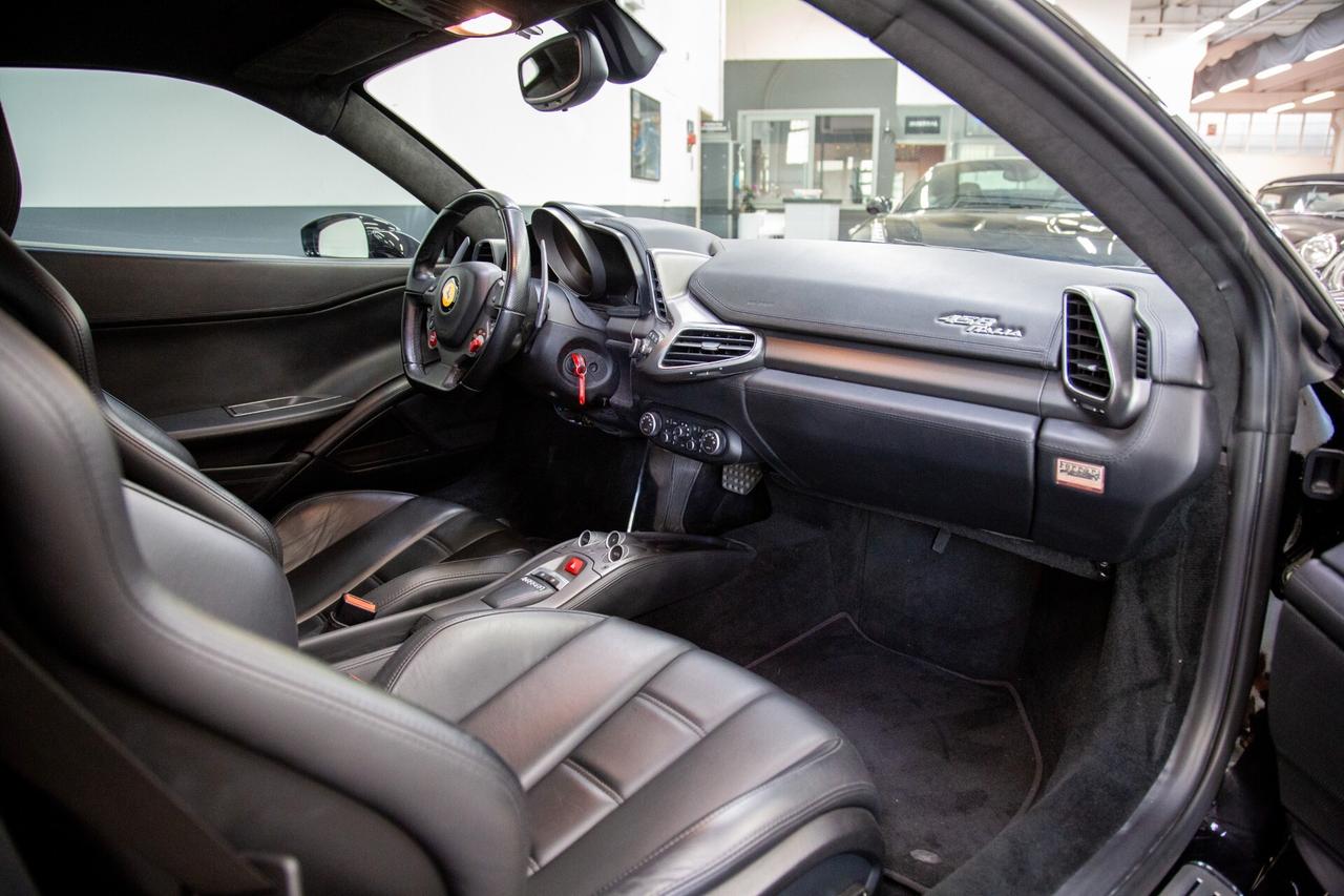 Ferrari 458 Italia DCT