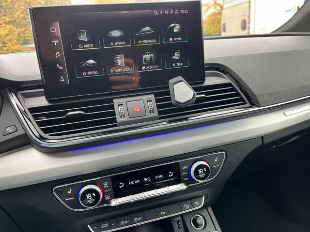 AUDI Q5 SPB 40 TDI quattro S tronic S- Line Identity Black