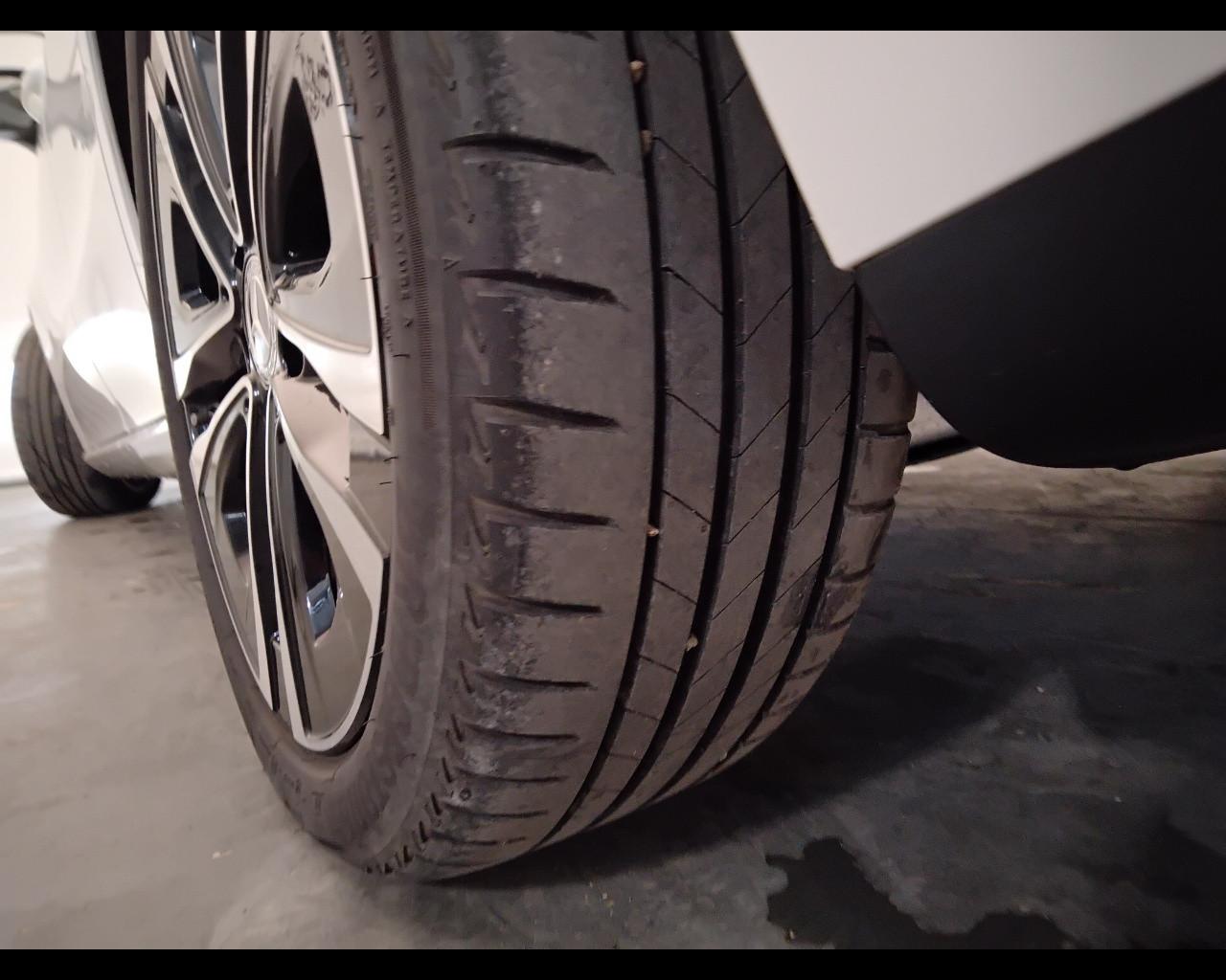 Mercedes-Benz CLA Sh.Brake - X118 2023 - CLA Shooting Brake 180 d Progressive Advanced auto