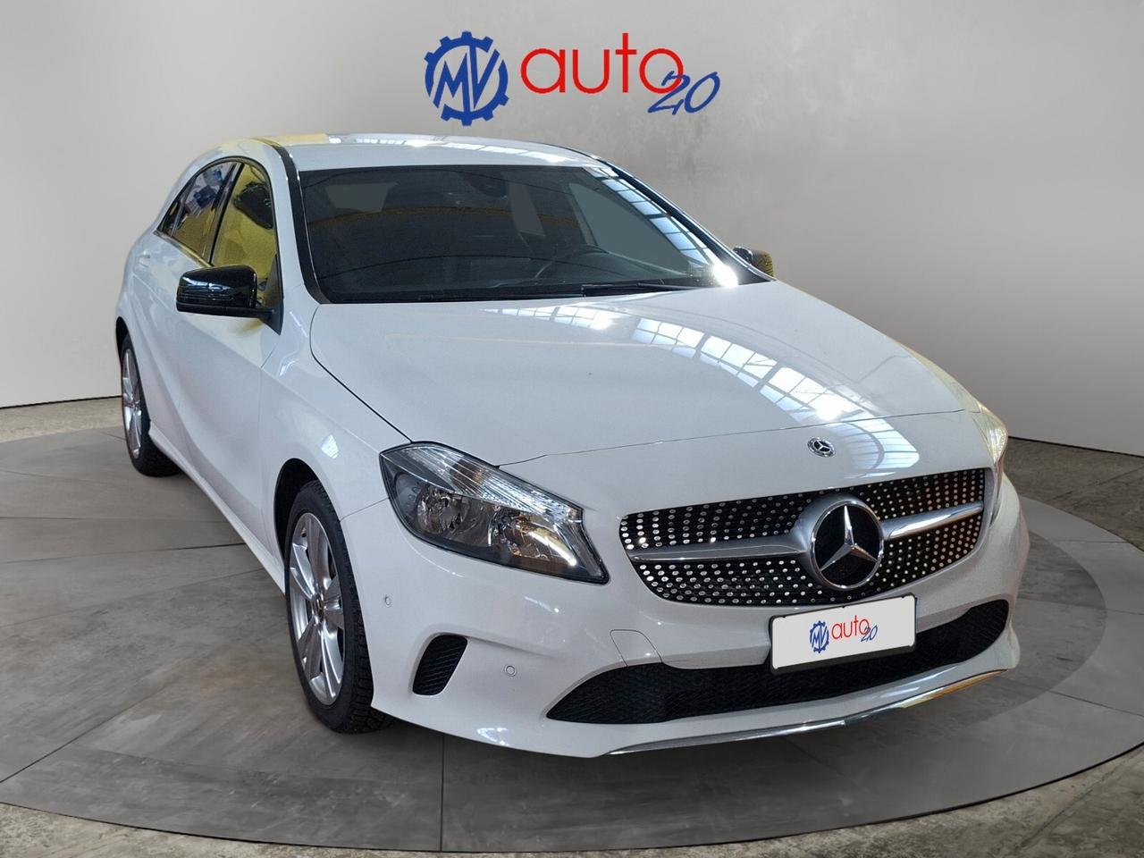 Mercedes-benz A 180 A 180 d Automatic Sport full optional