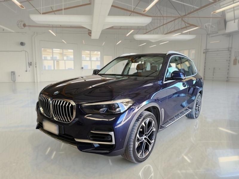 BMW X5 XDRIVE 25D XLINE AUTOMATICO SUV