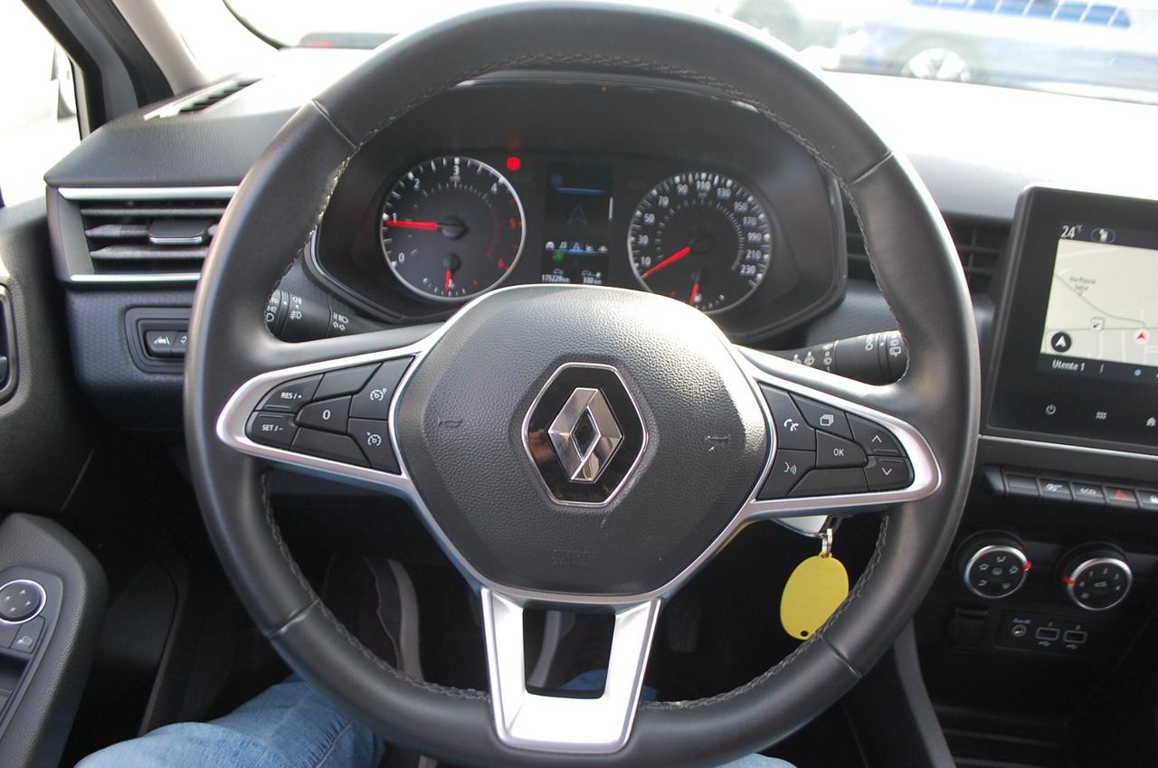 Renault Clio 1.5 blue dci Business 100CV Uff Italy Navi Led USB