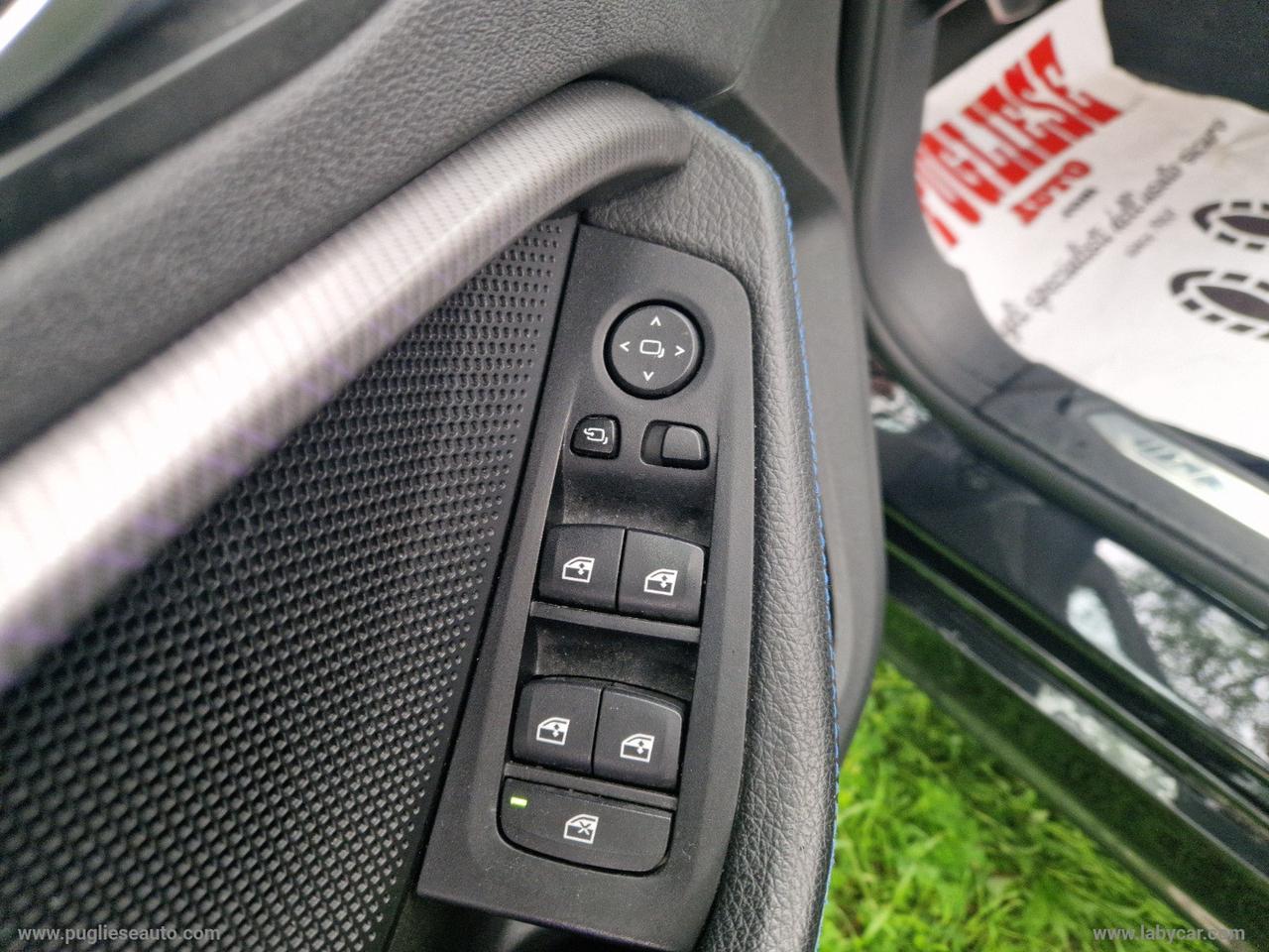 BMW 118d 5p. Msport TOTAL BLACK