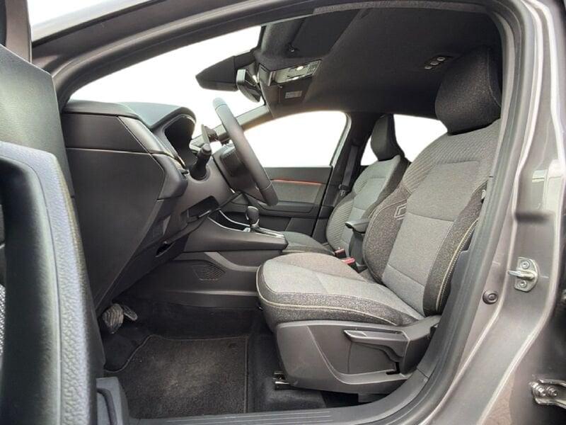 Renault Captur Captur Full Hybrid E-Tech 145 CV Techno