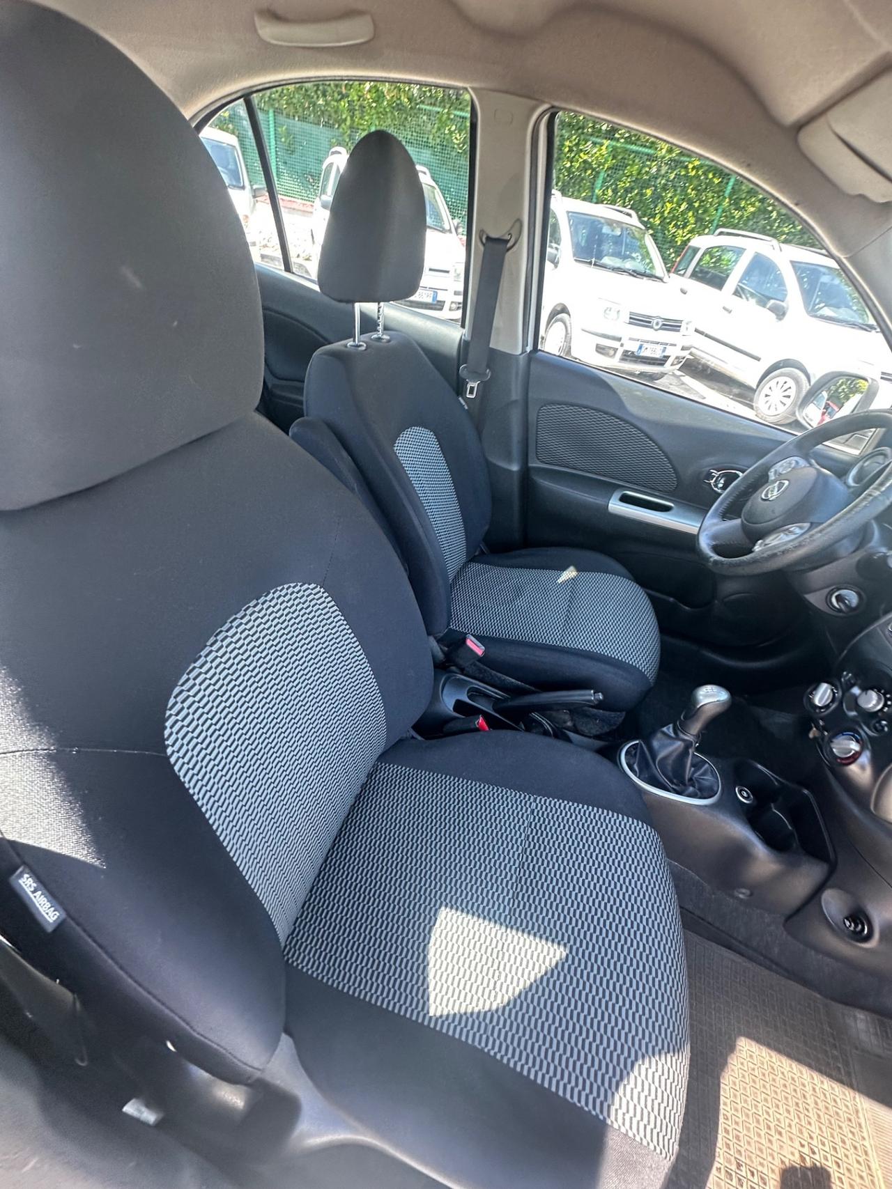 Nissan Micra 1.2 12V 5 porte GPL Eco Acenta