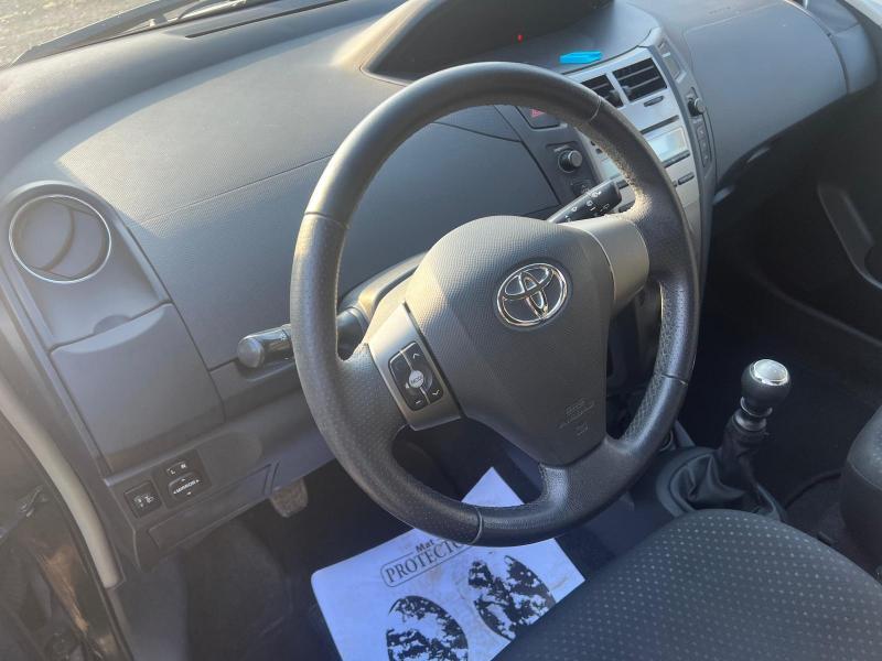 Toyota Yaris 5 Porte Yaris 5p 1.4 d-4d Sol c/vsc+trc