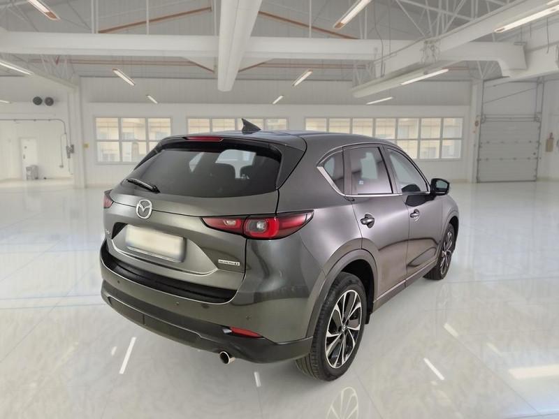 MAZDA CX-5 Diesel 2.2L 150cv 2WD 6MT Business Auto