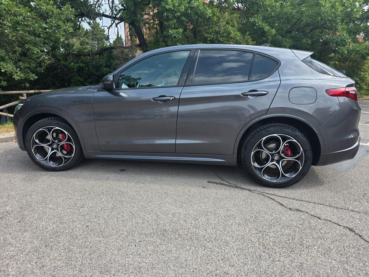 Alfa Romeo Stelvio Veloce AT8 Q4 210 CV "Iva Compresa "