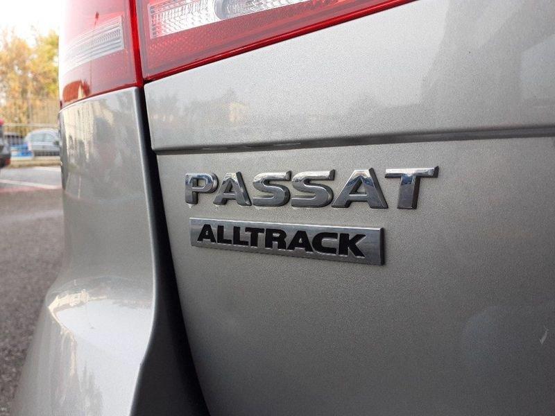 Volkswagen Passat Alltrack 2.0 TDI DSG 4motion 4X4 KM CERTIF GARANZ
